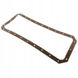 Rubber cork oil pan gasket c 360
