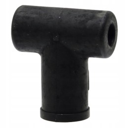 Fuel line tee t23425 john deere