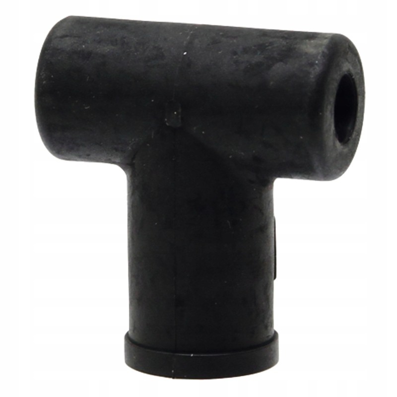 Fuel line tee t23425 john deere