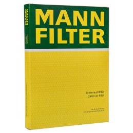 Mann cabin filter cuk26017 hyundai