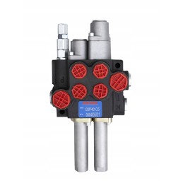 Distributor 3sec 40l cables set for electric rounds