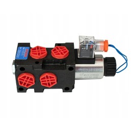 Distributor 3sec 40l cables set for electric rounds