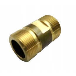 Brass end of the collector fi19