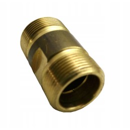 Brass end of the collector fi19