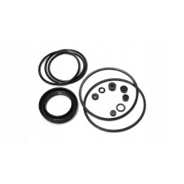 Hydraulic lift kit 25 t round