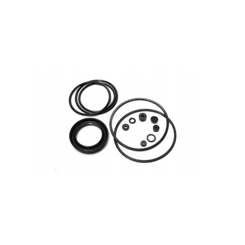 Hydraulic lift kit 25 t round