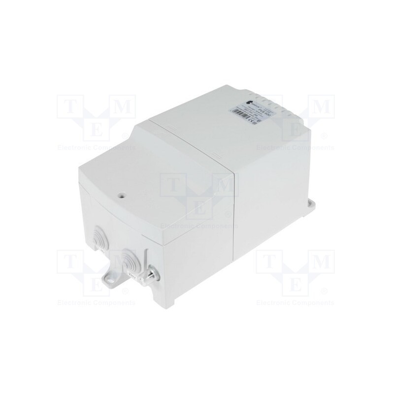 1 pcs x BREVE TUFVASSONS - PVS800/230/230V - Transformer: protective, 800VA, 230VAC, 230V, IP54, Ins.class: II