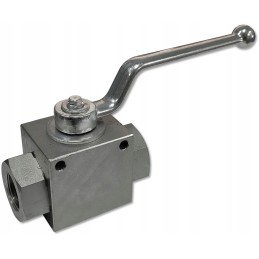 Shock absorber, double hydroaccumulator 0 75 l g1 2