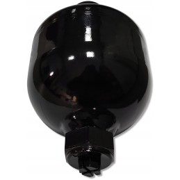 Shock absorber, double hydroaccumulator 0 75 l g1 2