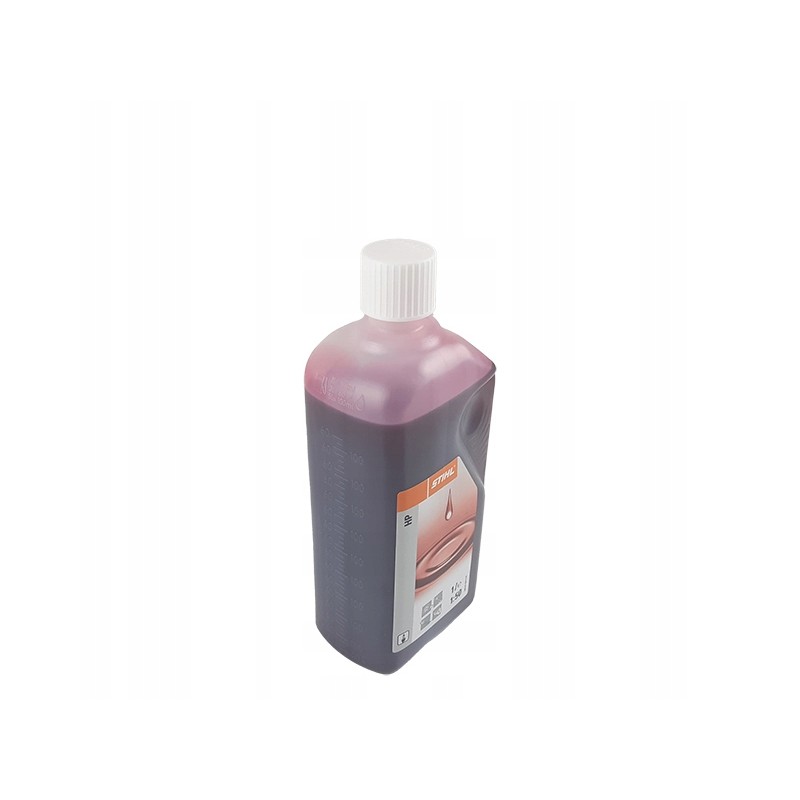 Stihl red mixture oil 1l