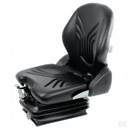 Compacto basic m seat made of grammer material