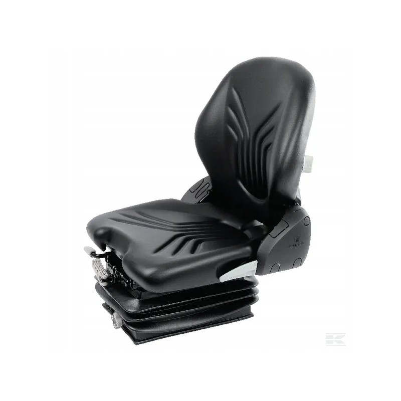 Compacto basic m seat made of grammer material