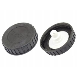 Fuel filler cap New Holland Ford Same 82009352