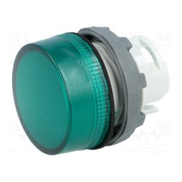 1 pcs x ABB - 1SFA611400R1002 - Control lamp, 22mm, ML1, -25÷70°C, Illumin: MLB-1, Ø22.5mm, IP66