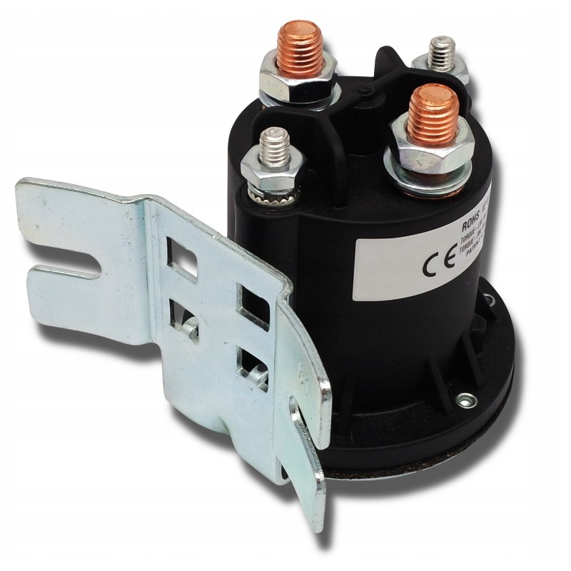 Starter of the hydraulic power unit 24v 200a