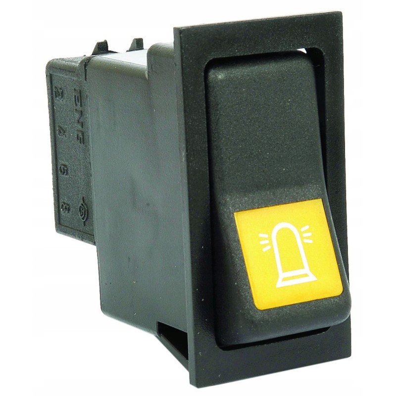Warning lamp switch 56688 82007618