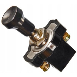 Pull-out switch for lights c 330 c 360