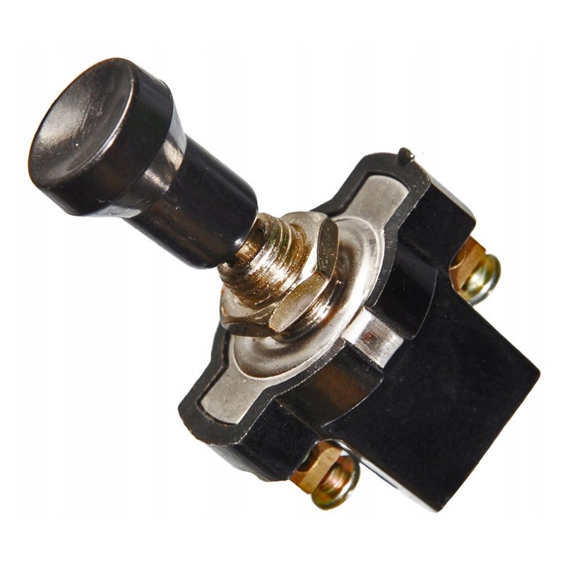 Pull-out switch for lights c 330 c 360