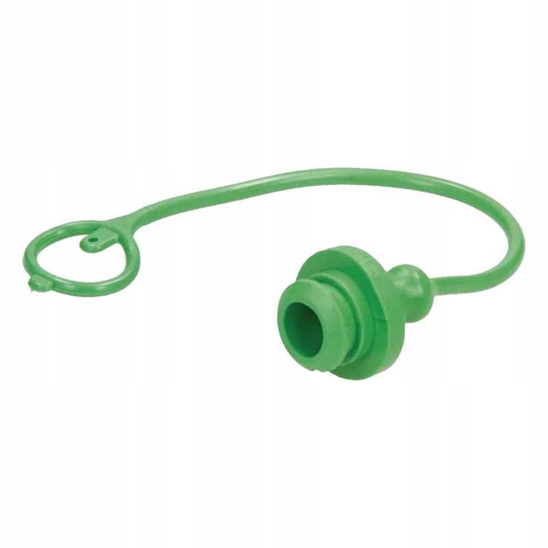 Green faster hydraulic socket plug