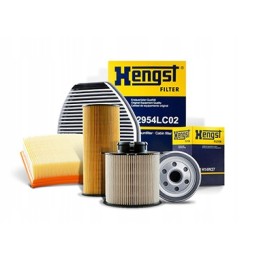 Fuel filter hengst fiat 66