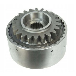 Clutch complete without valve for mf 4 1660843m