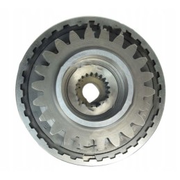 Clutch complete without valve for mf 4 1660843m