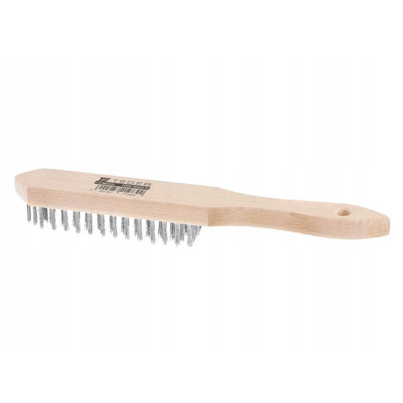 Wire brush rust standard steel wire 3