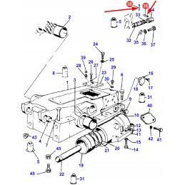 391413x1 fully threaded screw m16 x 160mm