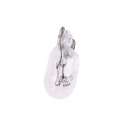 All-glass bulb 12v 5w t10 sold in units of 10