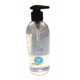 Hand hygiene gel 0 5l
