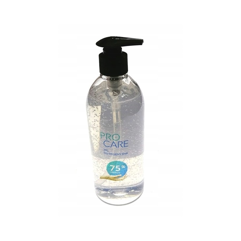 Hand hygiene gel 0 5l