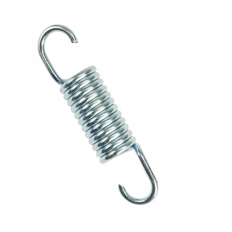 Brake shoe spring C 330 galvanized Andoria mot