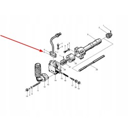 490b 33005 oil pump gasket