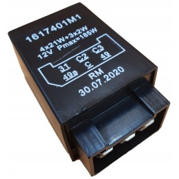 Turn signal interrupter me94 mf3 ursus c330m