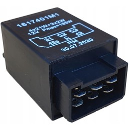 Turn signal interrupter me94 mf3 ursus c330m