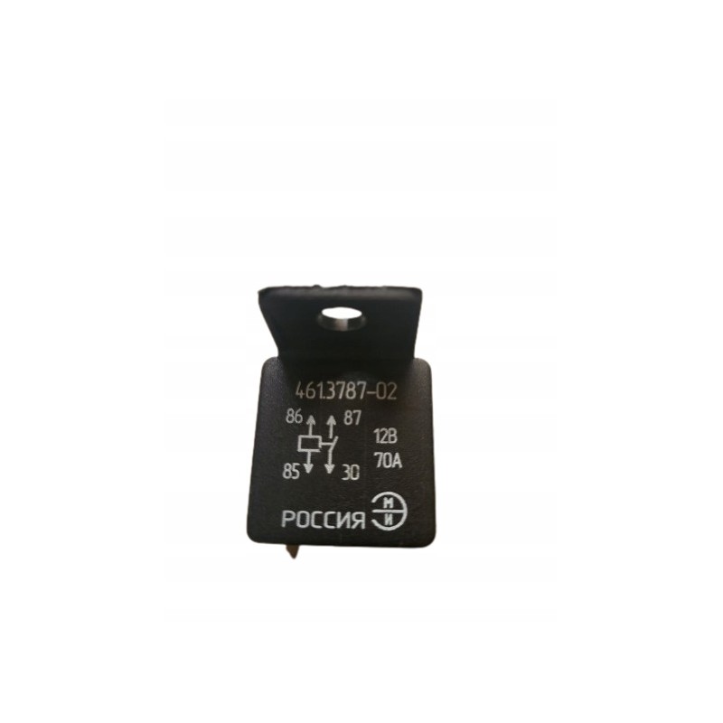 Relay 70a 12v mtz 4 pins 7113747