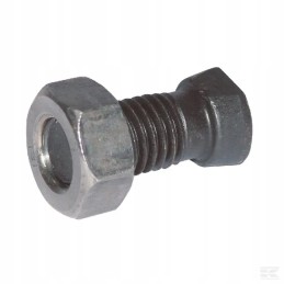 Cone screw, bevelled unit, m14 x 45 mm, class 10 9