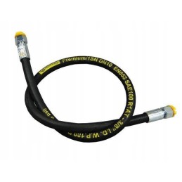 Hydraulic hose thread M18x1 5 straight l 1000m