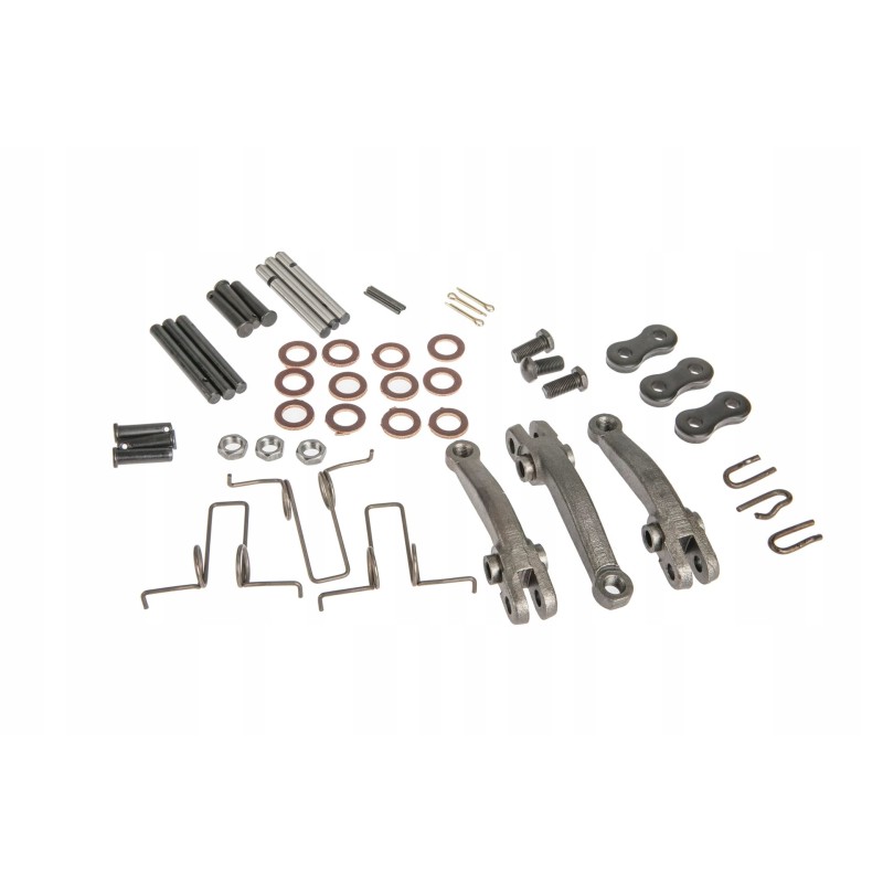 3900546m91 clutch pressure repair kit