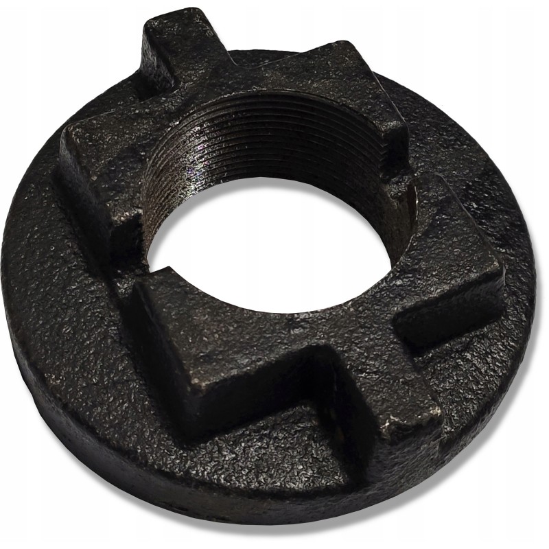 Transport hitch hook nut c360 c385