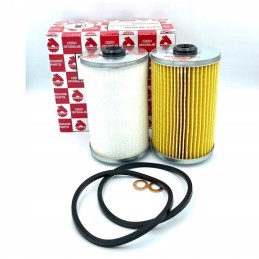 Set of fuel filter inserts c330 c360 original