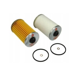 Set of fuel filter inserts c330 c360 original