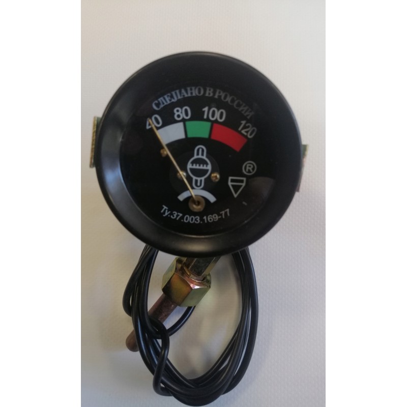 Temperature gauge with mtz 82 ut200 sensor