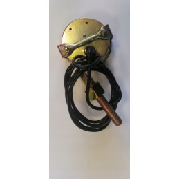 Temperature gauge with mtz 82 ut200 sensor