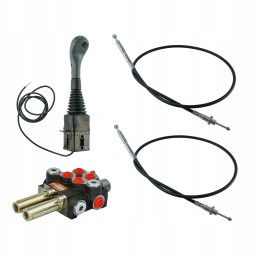 Distributor on 2p40 joy 1p bullets cable 1m badestnost