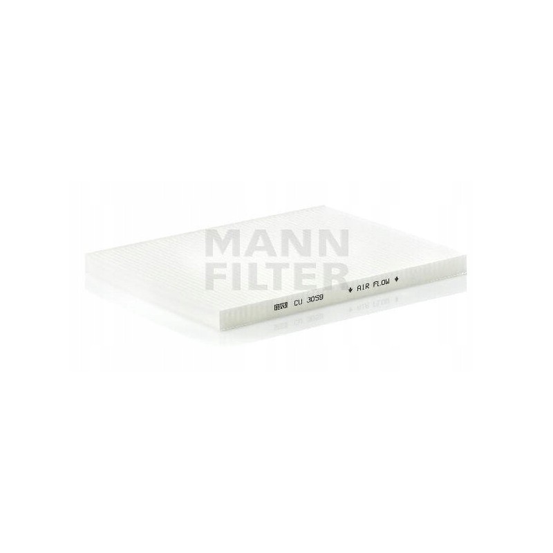 Opel Omega cabin air filter