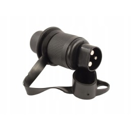 3-pole plug 25a type john deere 1420 27100