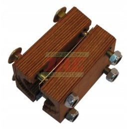 Cl wooden bearing 35mm 678258