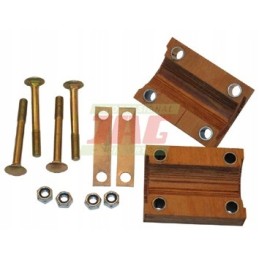 Cl wooden bearing 35mm 678258