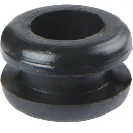 Cable entry 11x12x4 mm, 2 sides open